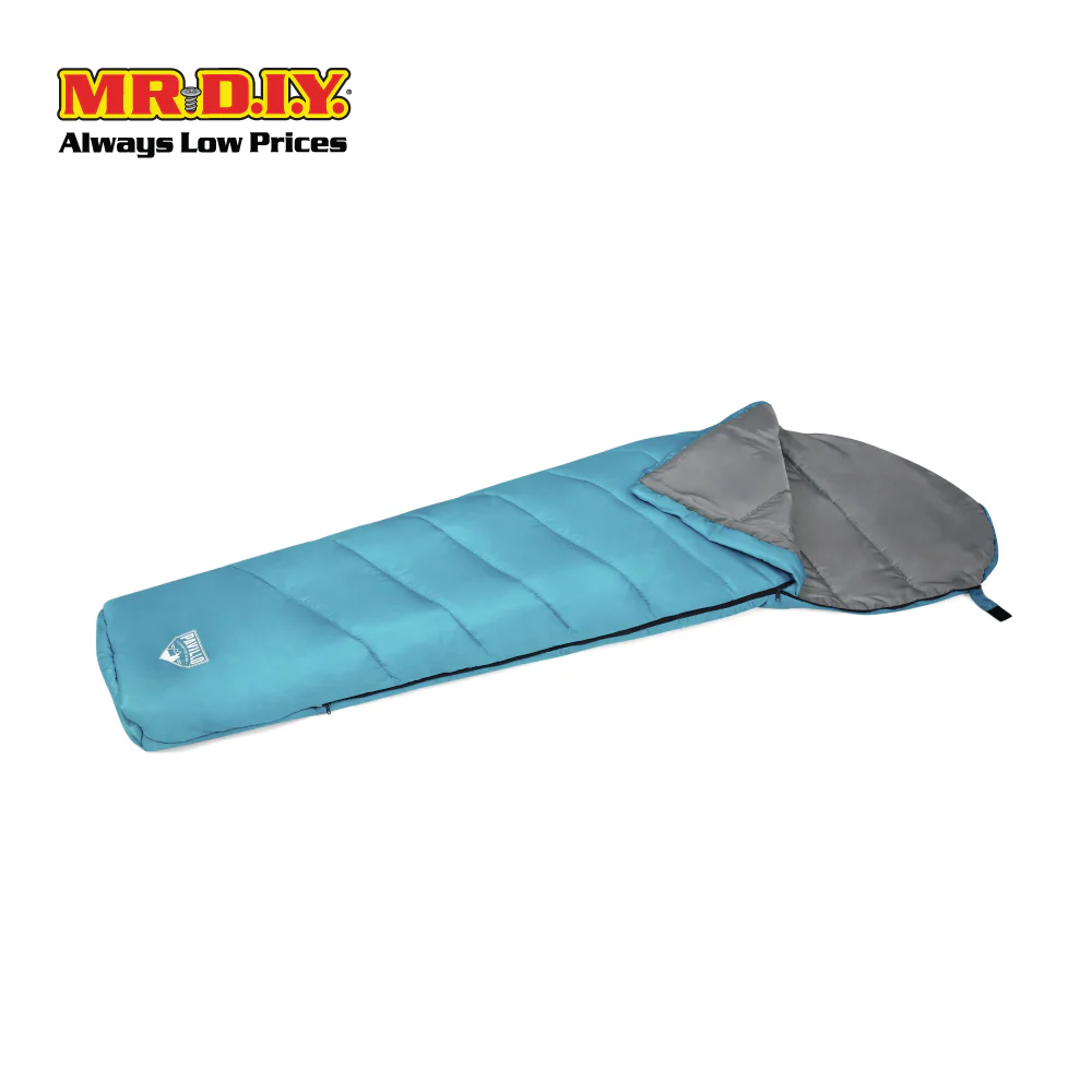 PAVILLO Hiberhide 10 Portable Outdoor Camping Sleeping Bag (220cm x 75cm x 50cm) - Image 2