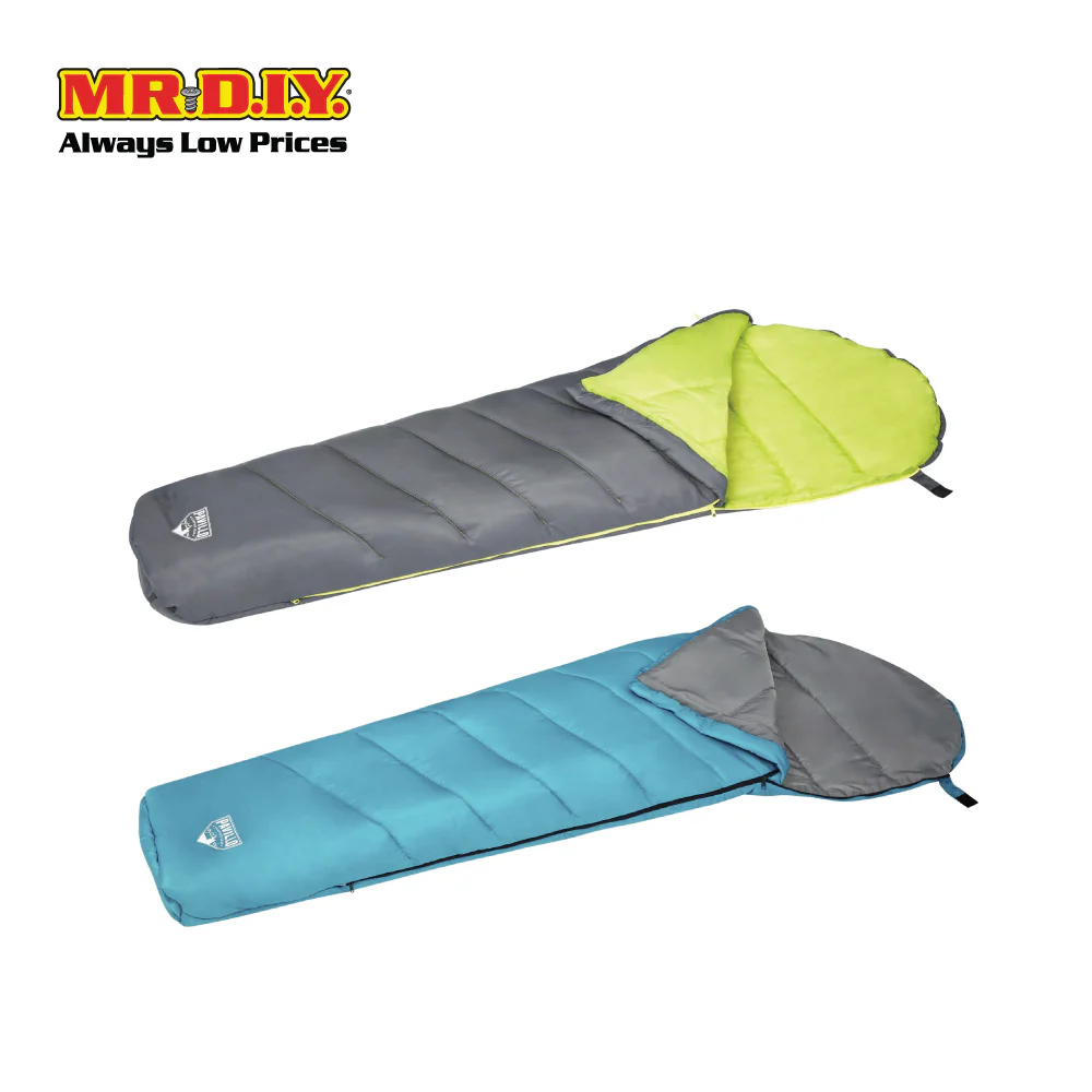 PAVILLO Hiberhide 10 Portable Outdoor Camping Sleeping Bag (220cm x 75cm x 50cm) - Image 4