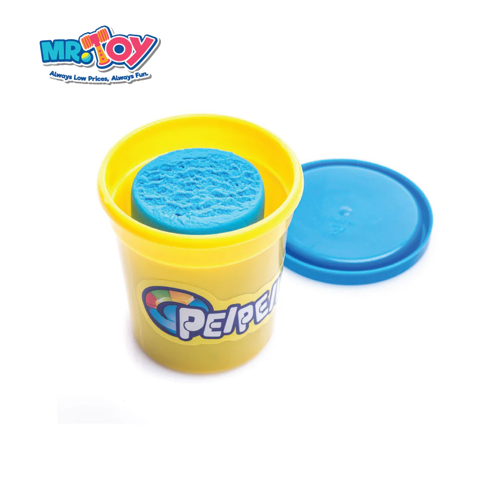 PEIPEILE Colour Dough 8 Pack - Image 2