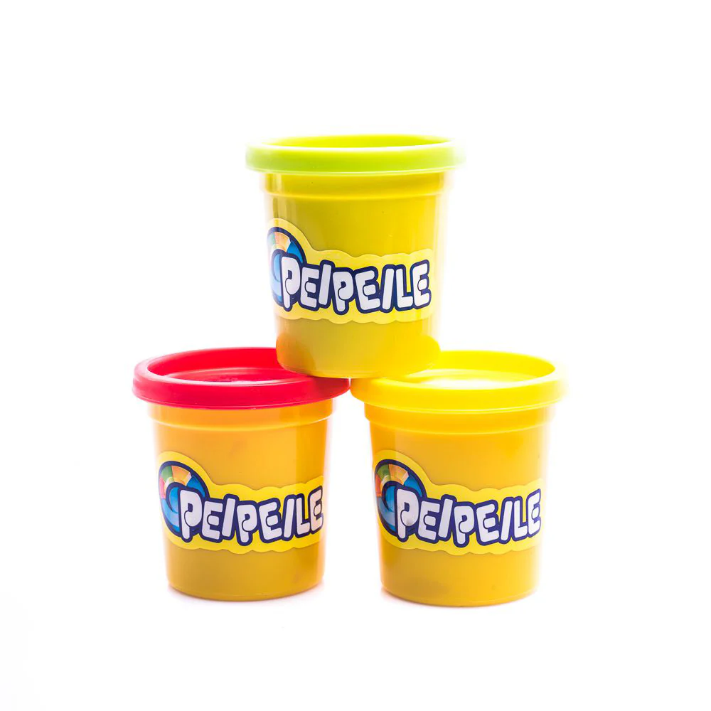 PEIPEILE Delicious Meal Set Colour Dough - Image 2