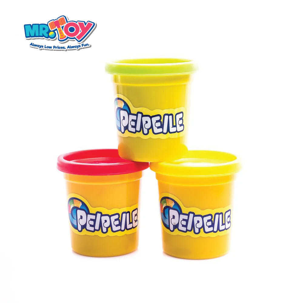 PEIPEILE Delicious Meal Set Colour Dough - Image 5