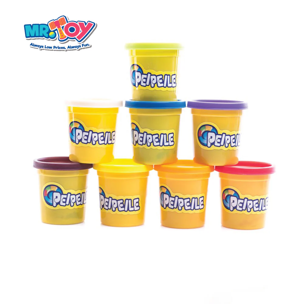 PEIPEILE Fast Food Centre Colour Dough - Image 3