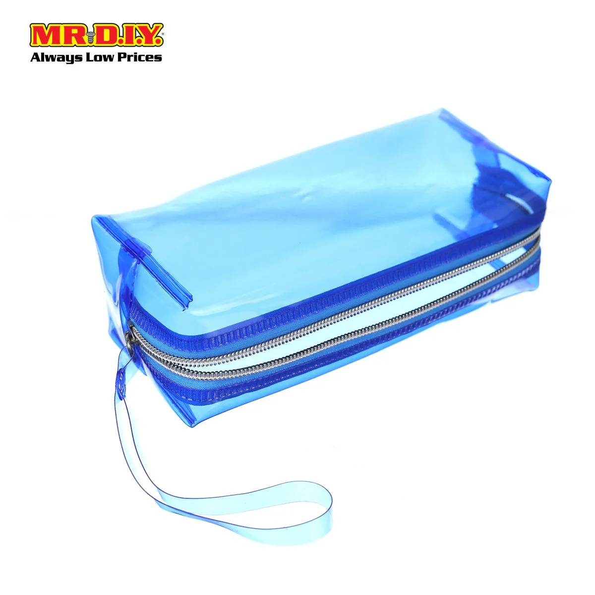 (MR.DIY) Portable Small Sized Stationary Pencil Box Case(19.5cm x 8.5cm) - Image 3