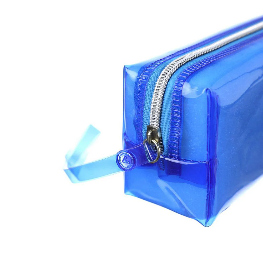 (MR.DIY) Portable Small Sized Stationary Pencil Box Case(19.5cm x 8.5cm) - Image 6