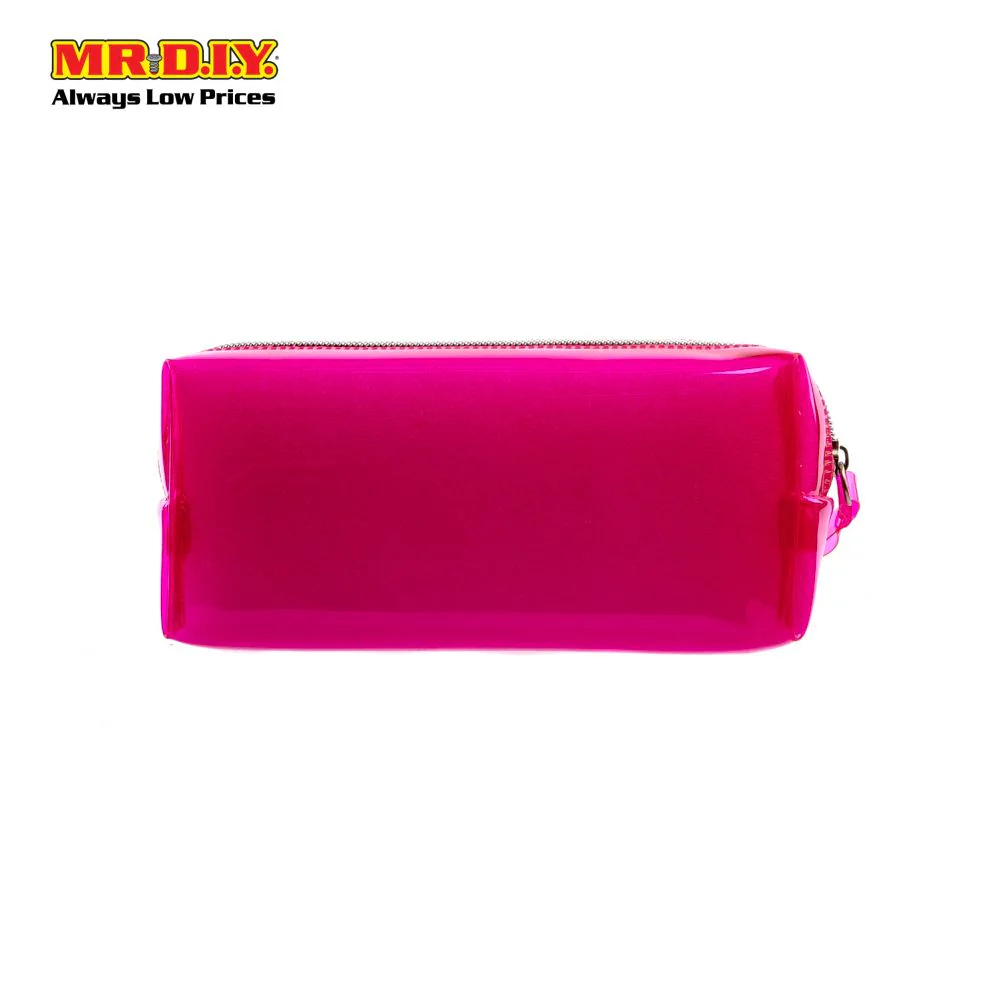 (MR.DIY) Portable Small Sized Stationary Pencil Box Case(19.5cm x 8.5cm) - Image 9