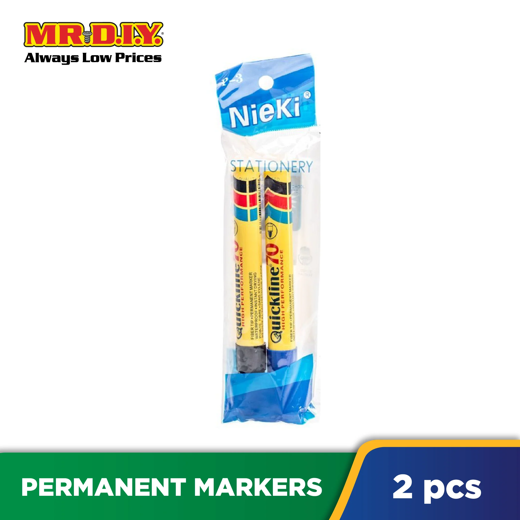 Permanent Markers - Image 2
