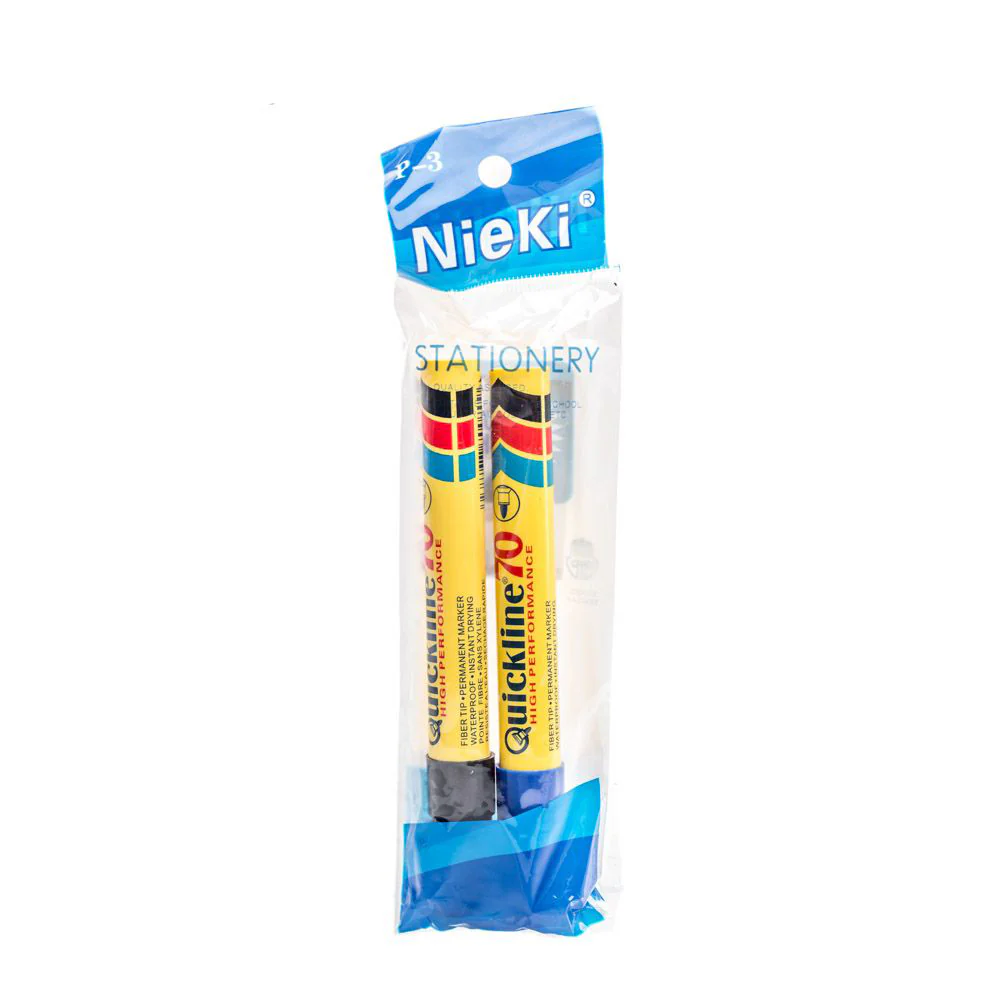 Permanent Markers - Image 3