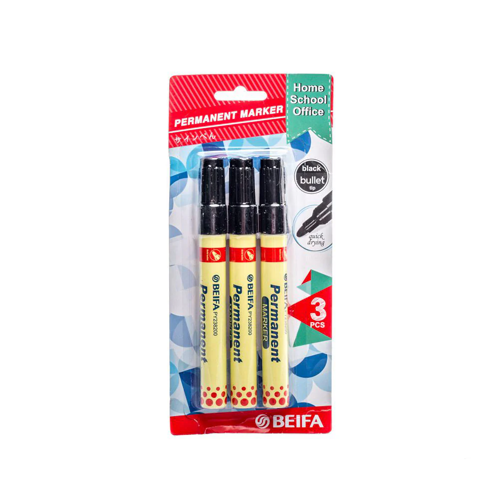 MR.DIY Permanent Markers - Image 3