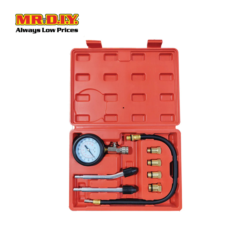 Petrol Engine Compression Tester - Image 2