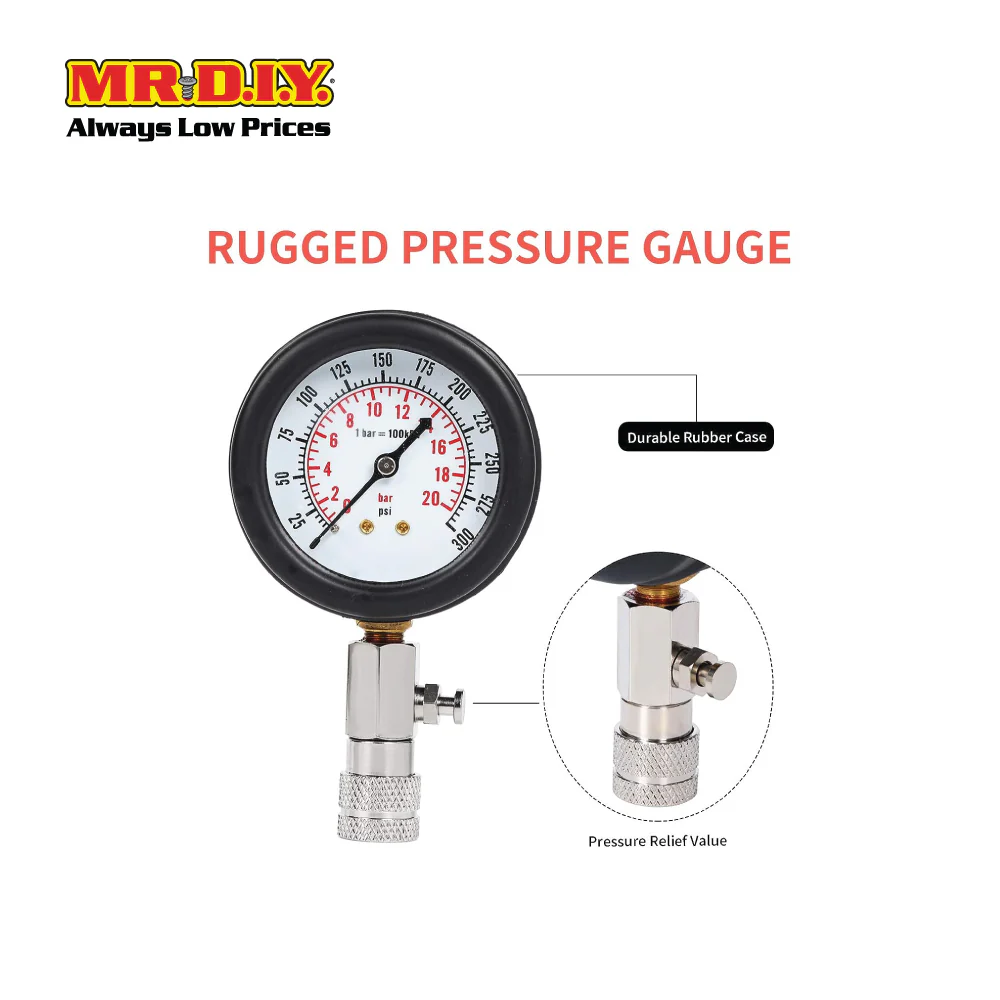 Petrol Engine Compression Tester - Image 5