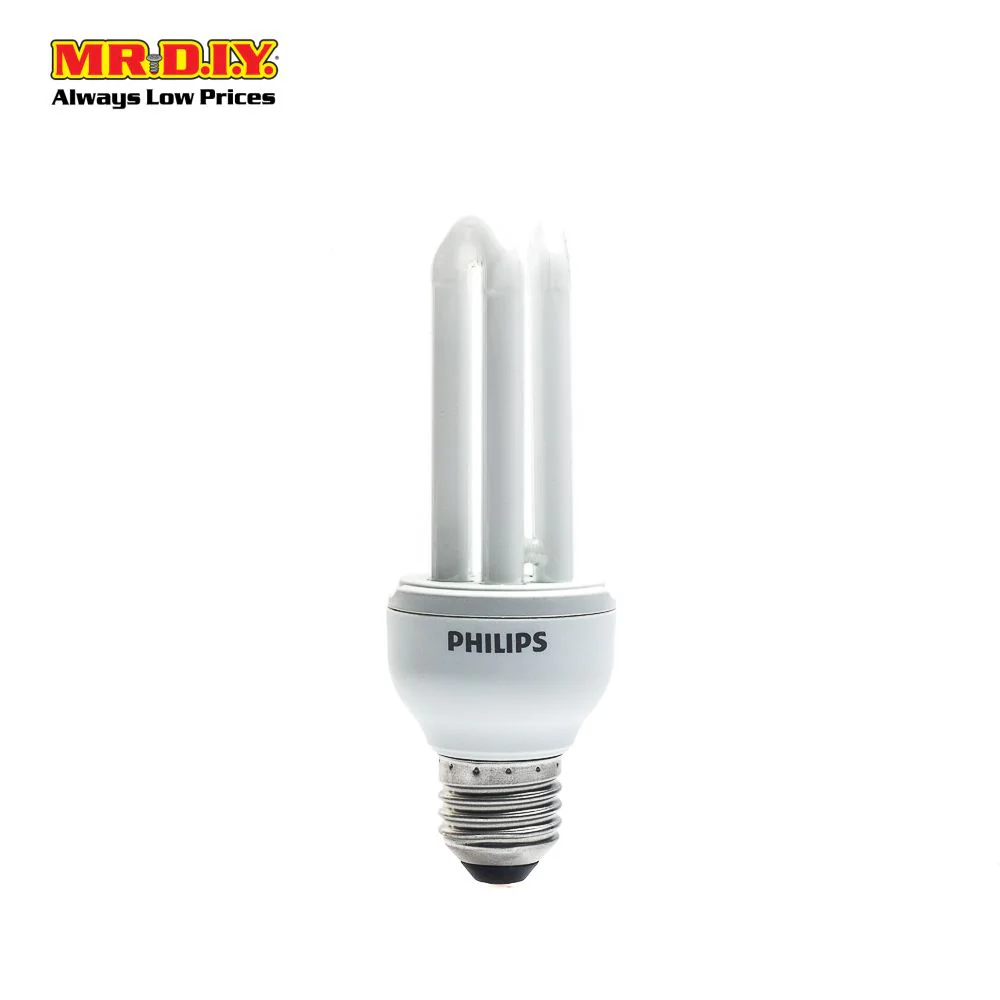 [BEST SELLER] PHILIPS Essential 3U Shape LED Bulb Cool Daylight 18W - Image 2