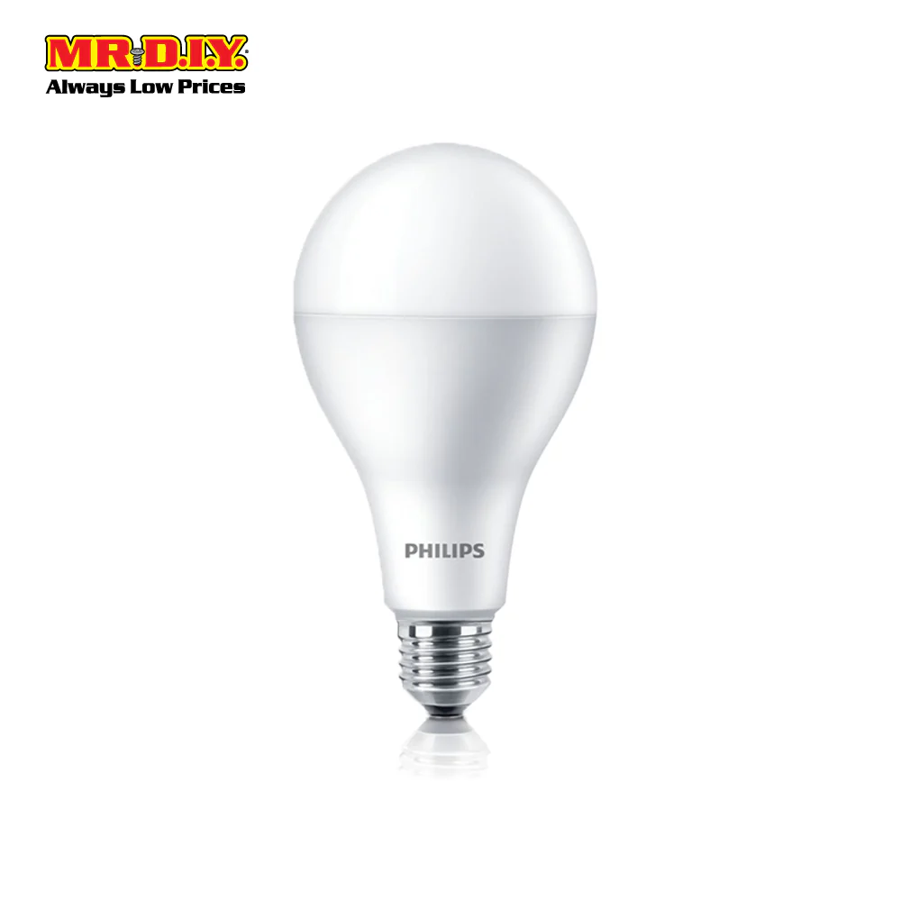PHILIPS Essential Round Shape LED Bulb Warm White 7W - Image 2