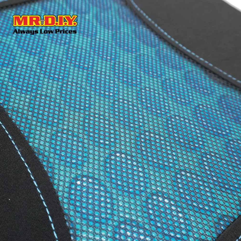 PIC AUTO Gel Cooling Seat Cushion (42cm x 5cm x 37cm) - Image 2