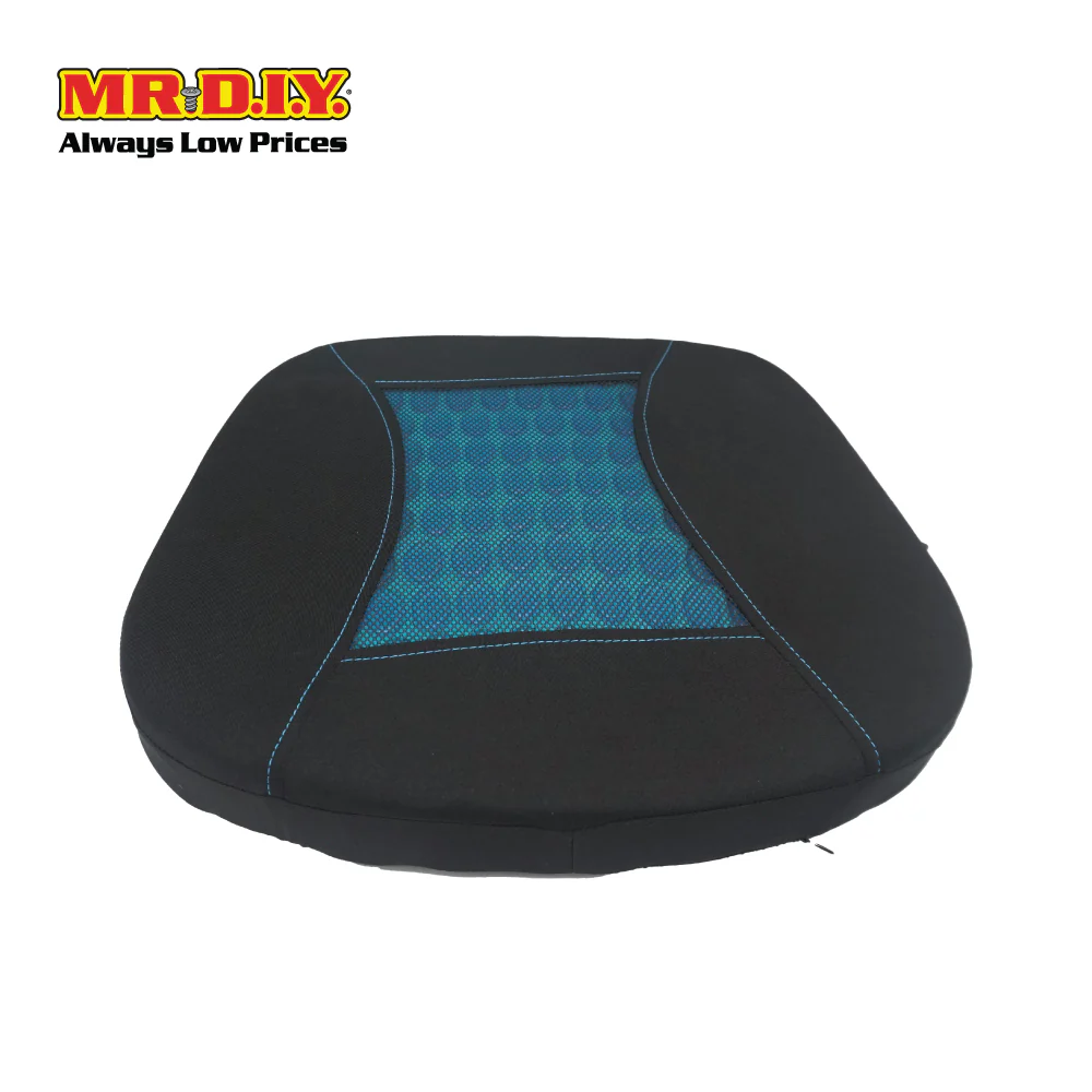 PIC AUTO Gel Cooling Seat Cushion (42cm x 5cm x 37cm) - Image 4