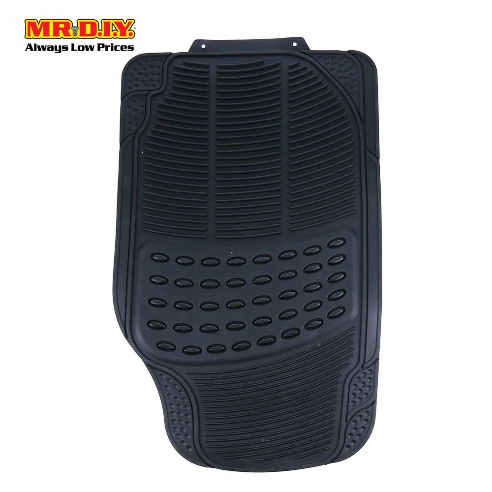 PICAUTO All Season Rubber Car Mat (3pcs) - Image 2