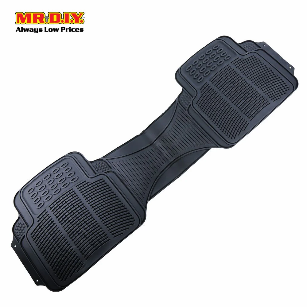 PICAUTO All Season Rubber Car Mat (3pcs) - Image 3