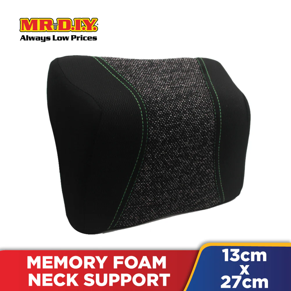 PICAUTO Bamboo Charcoal Infused Memory Foam Neck Support - Image 4