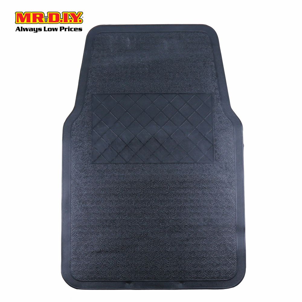 PICAUTO Universal All Season Rough Surface Car Mat (4pcs) - Image 3