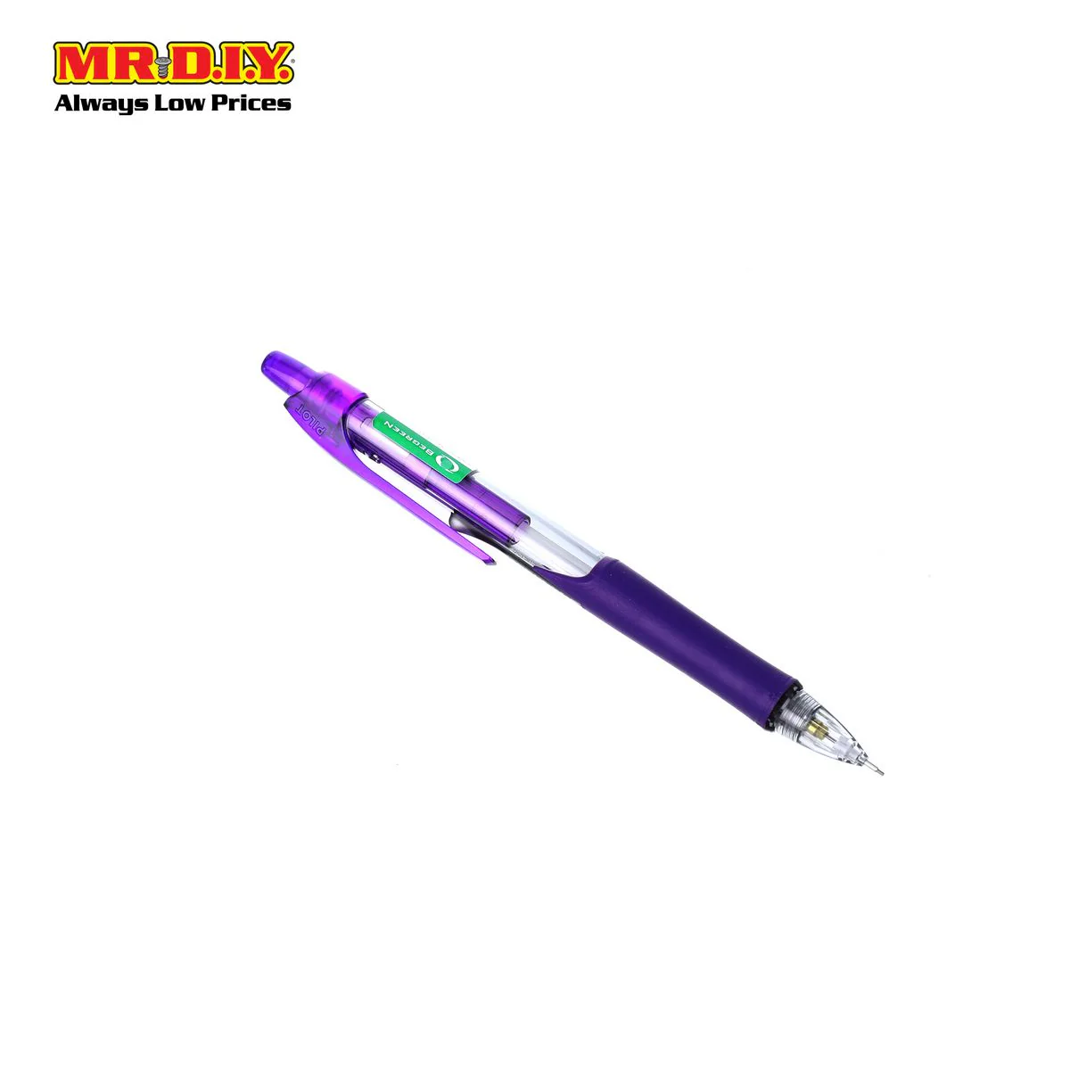 (MR.DIY) PILOT PROGREX Mechanical Pencil (0.7mm) - Image 2