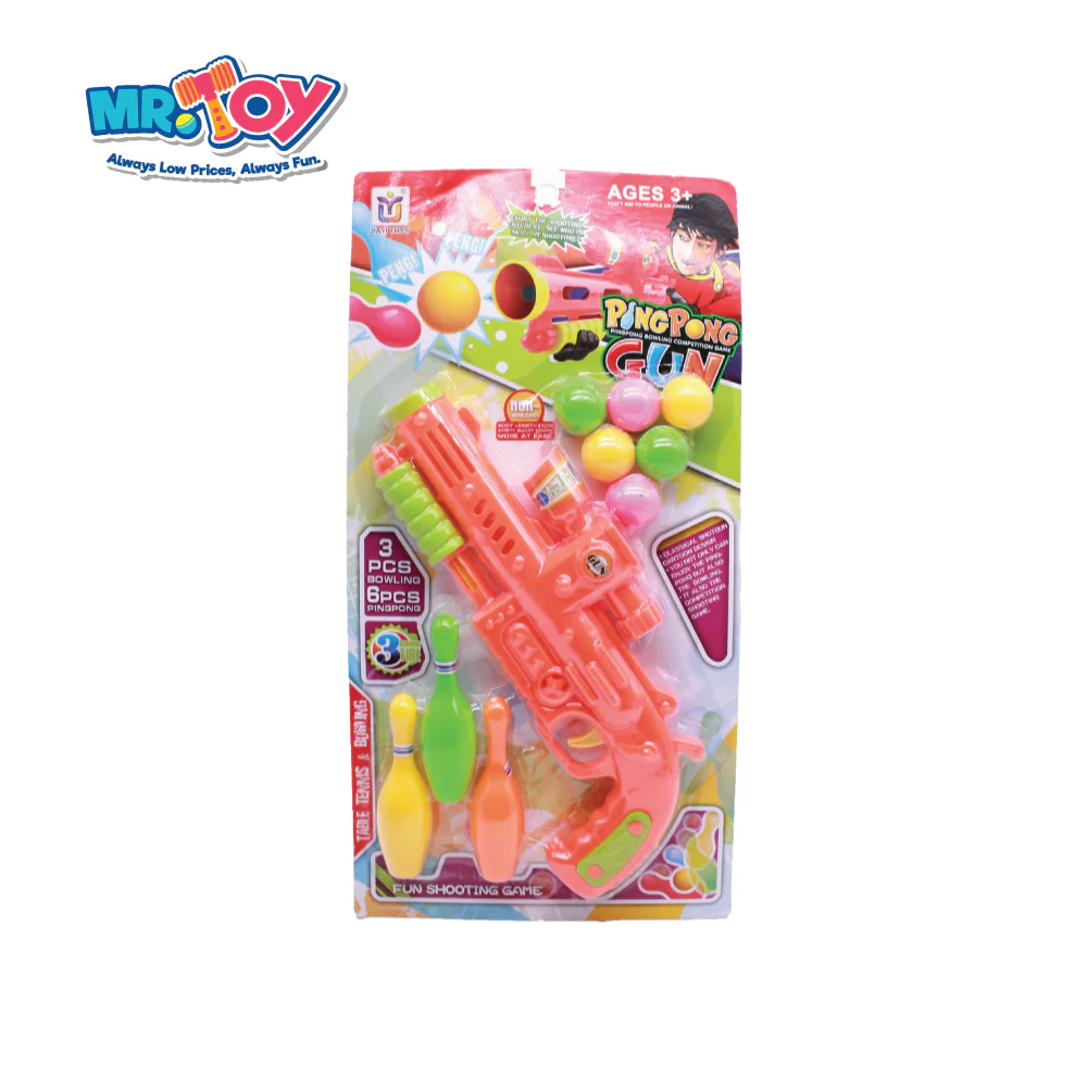 Ping Pong Gun 648C - Image 2