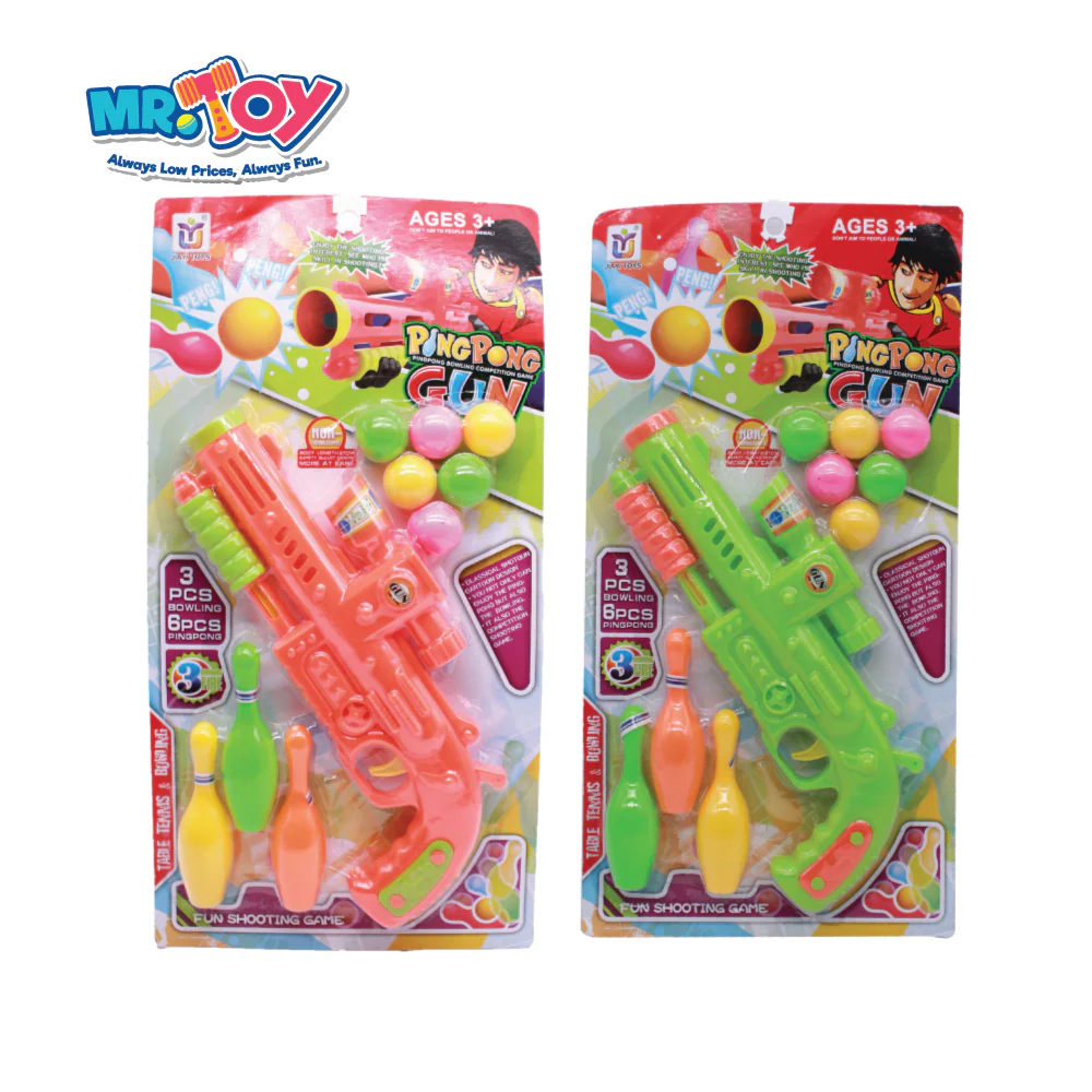 Ping Pong Gun 648C - Image 3