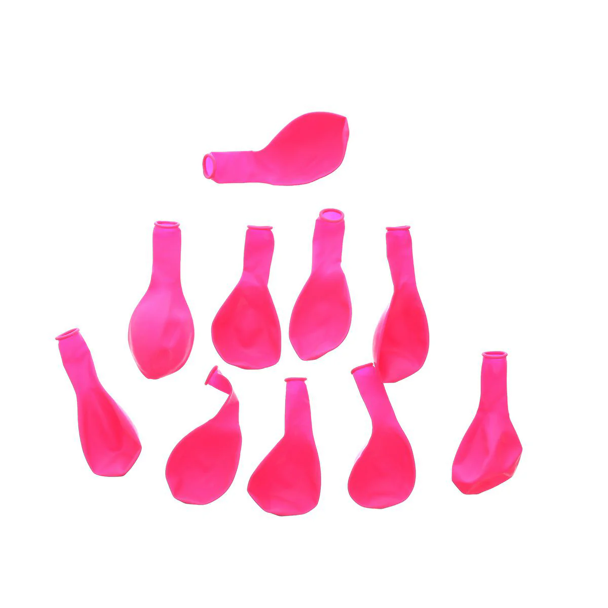Pink Balloon (10 pcs) - Image 2