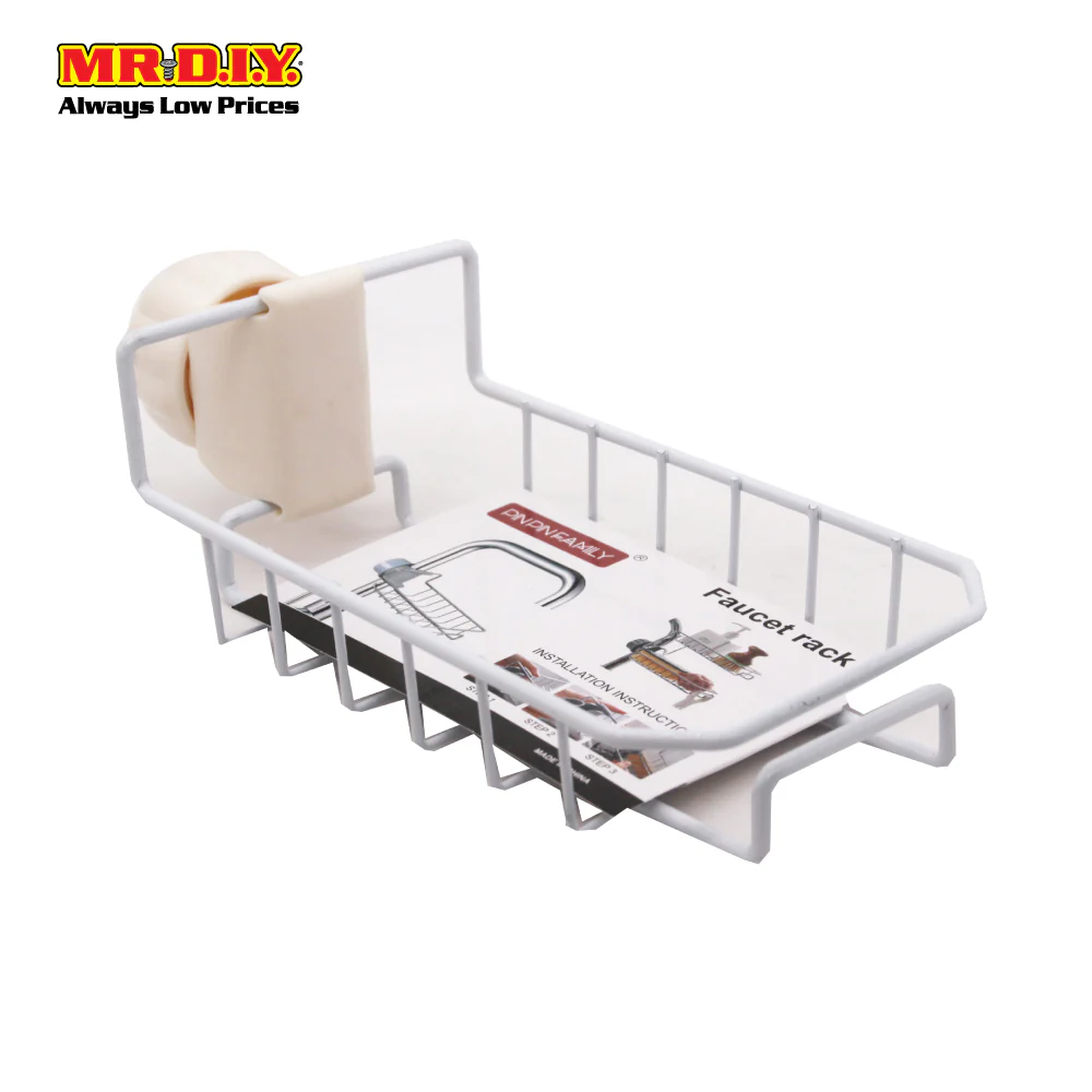 PINPINFAMILY Sink Faucet Rack HP-095-032B - Image 4