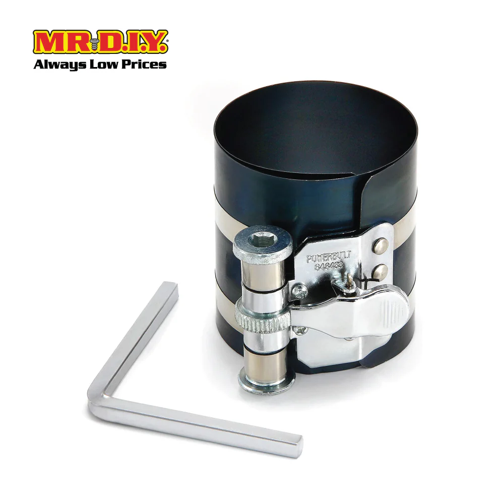 Piston Ring Compressor (3 Inch) - Image 3