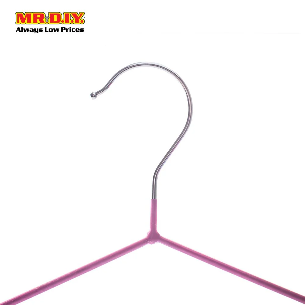 Plastic Coated Bottom Steel Hangers - Image 2