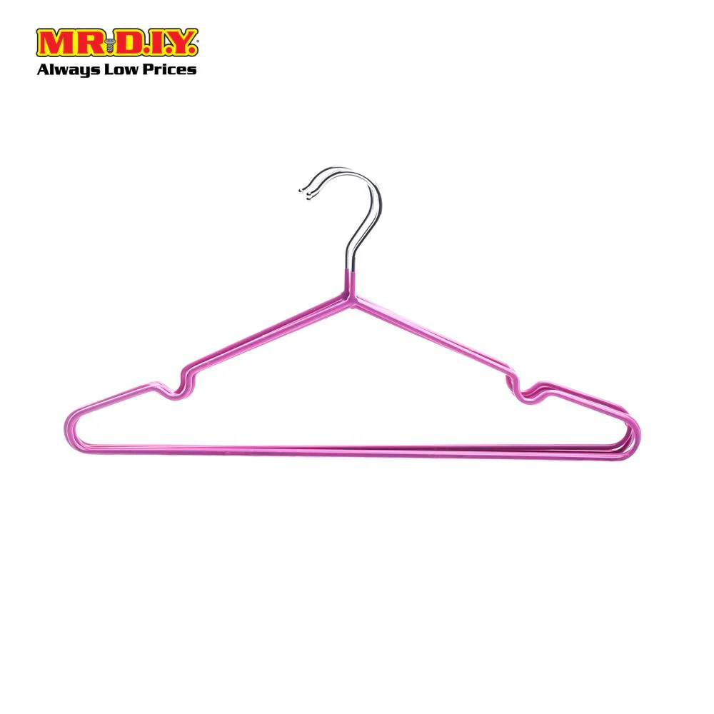 Plastic Coated Bottom Steel Hangers - Image 3