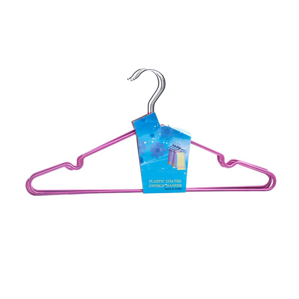 Plastic Coated Bottom Steel Hangers - Image 7