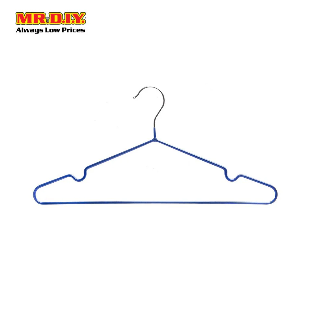 Plastic Coated Bottom Steel Hangers - Image 9