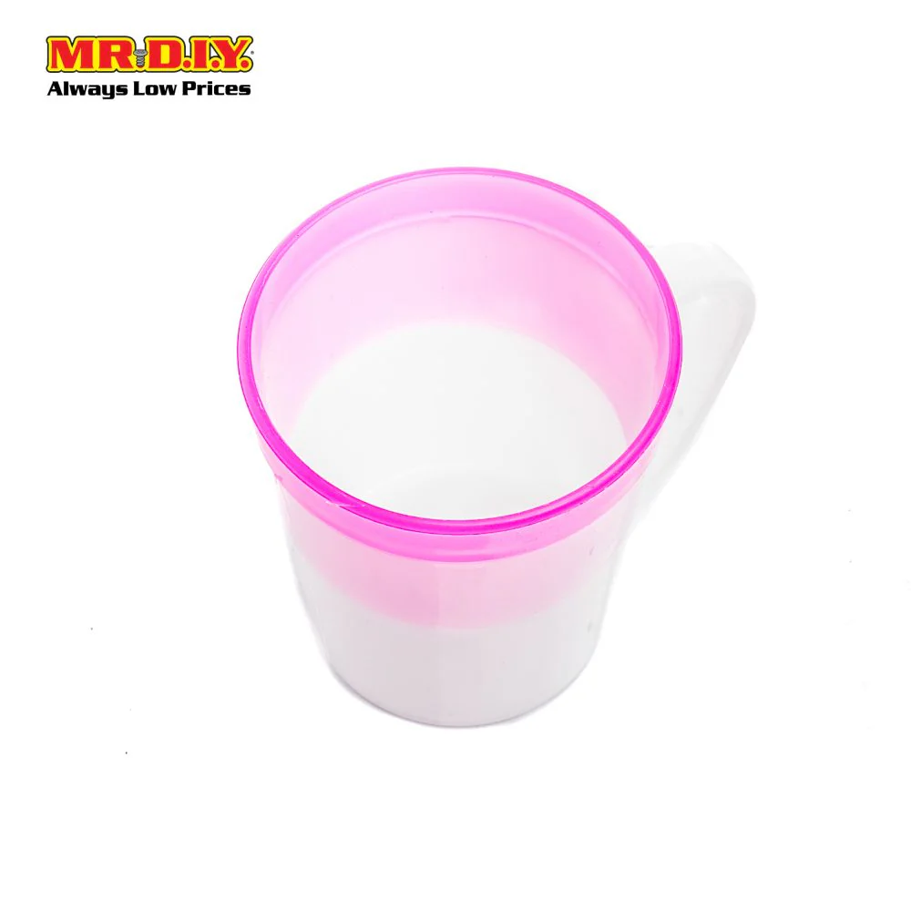 Plastic Contrasting Rim Mug - Image 2