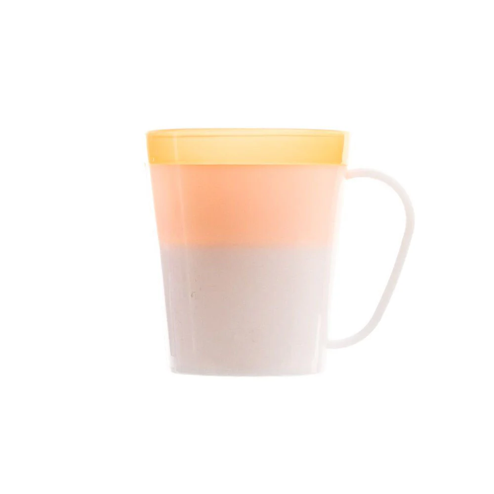 Plastic Contrasting Rim Mug - Image 5