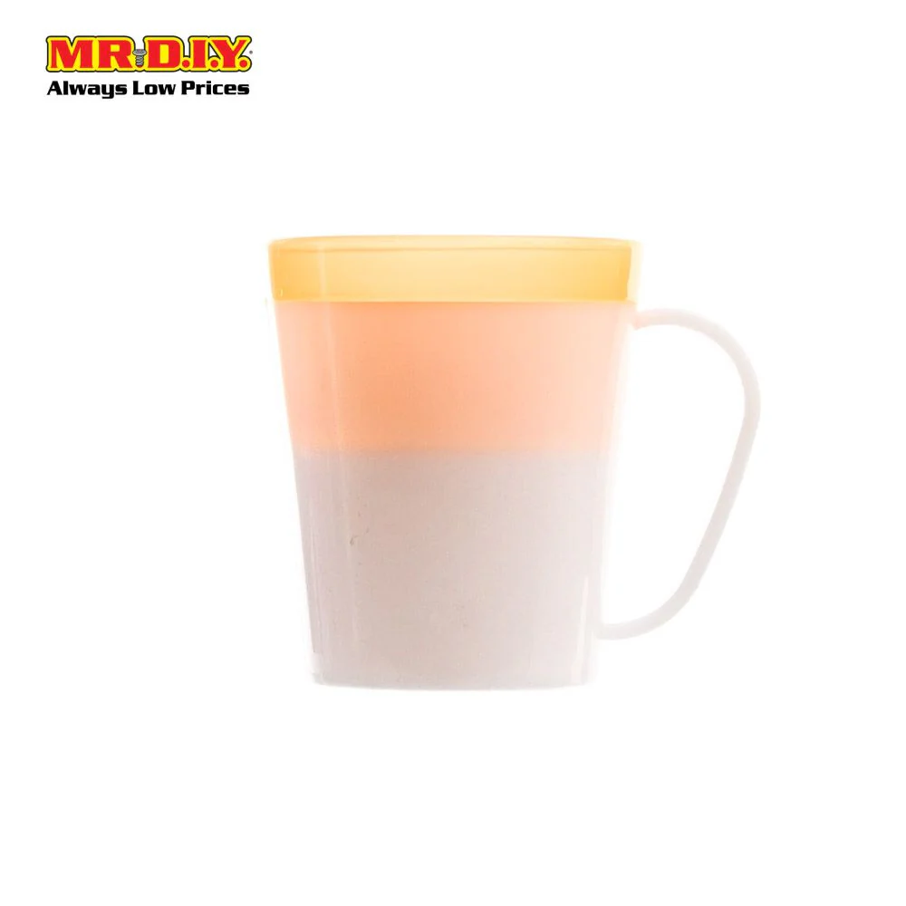 Plastic Contrasting Rim Mug - Image 7