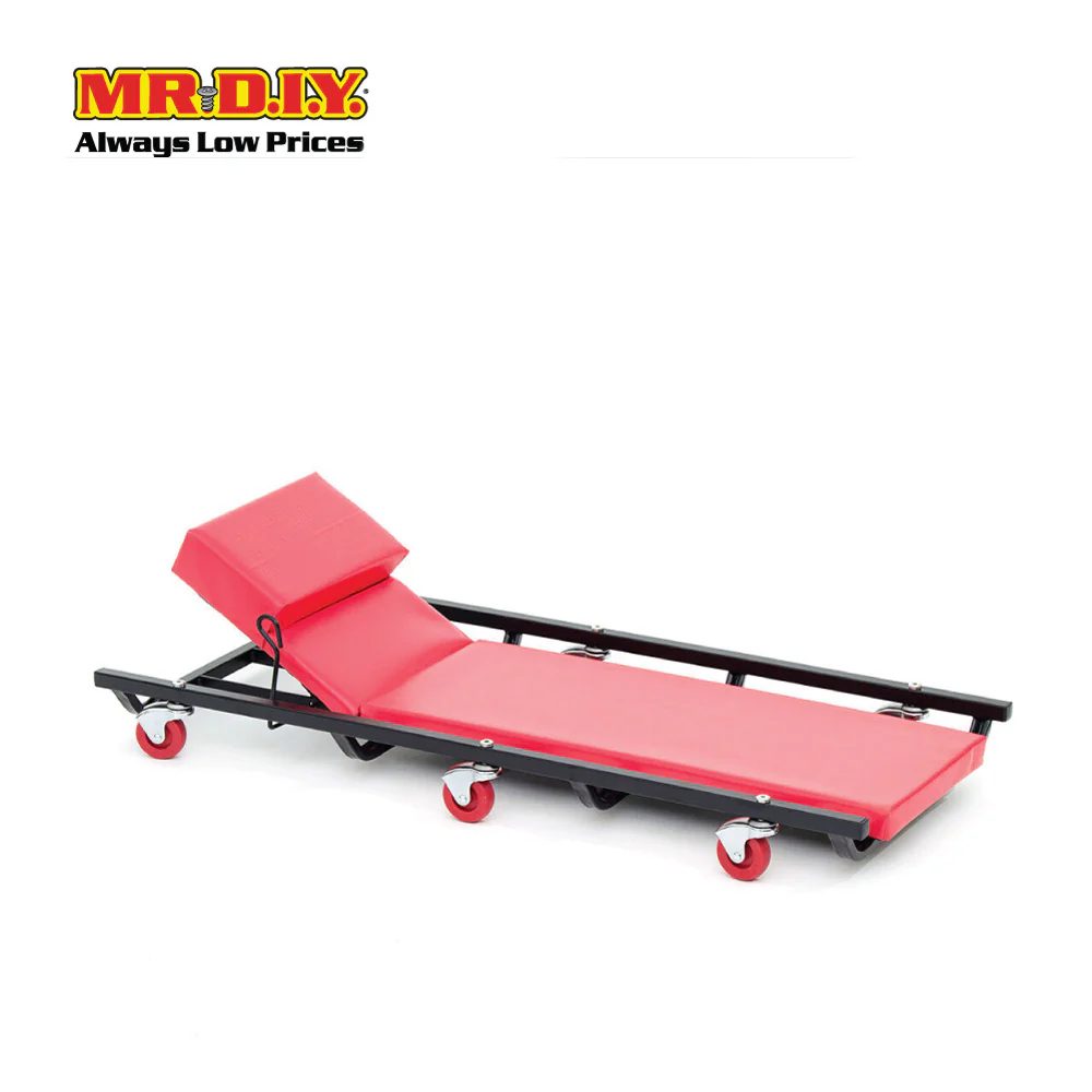 (MR.DIY) Foldable Car Creeper (43cmx9cmx104cm) - Image 2