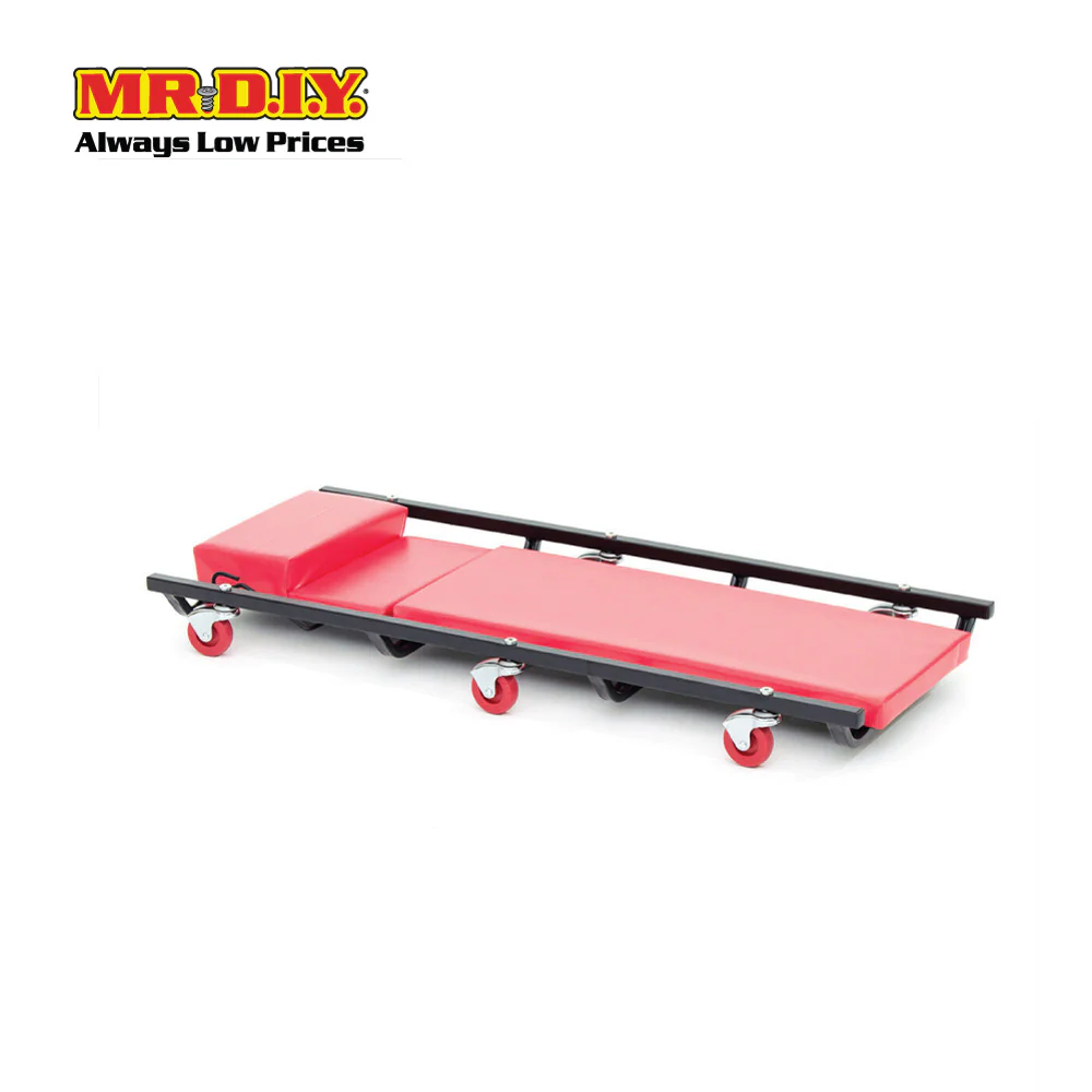(MR.DIY) Foldable Car Creeper (43cmx9cmx104cm) - Image 3