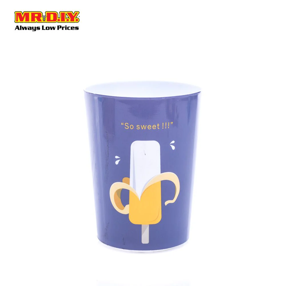 Plastic Drinking Cup (9x12cm) - Image 2