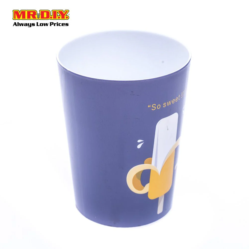 Plastic Drinking Cup (9x12cm) - Image 3