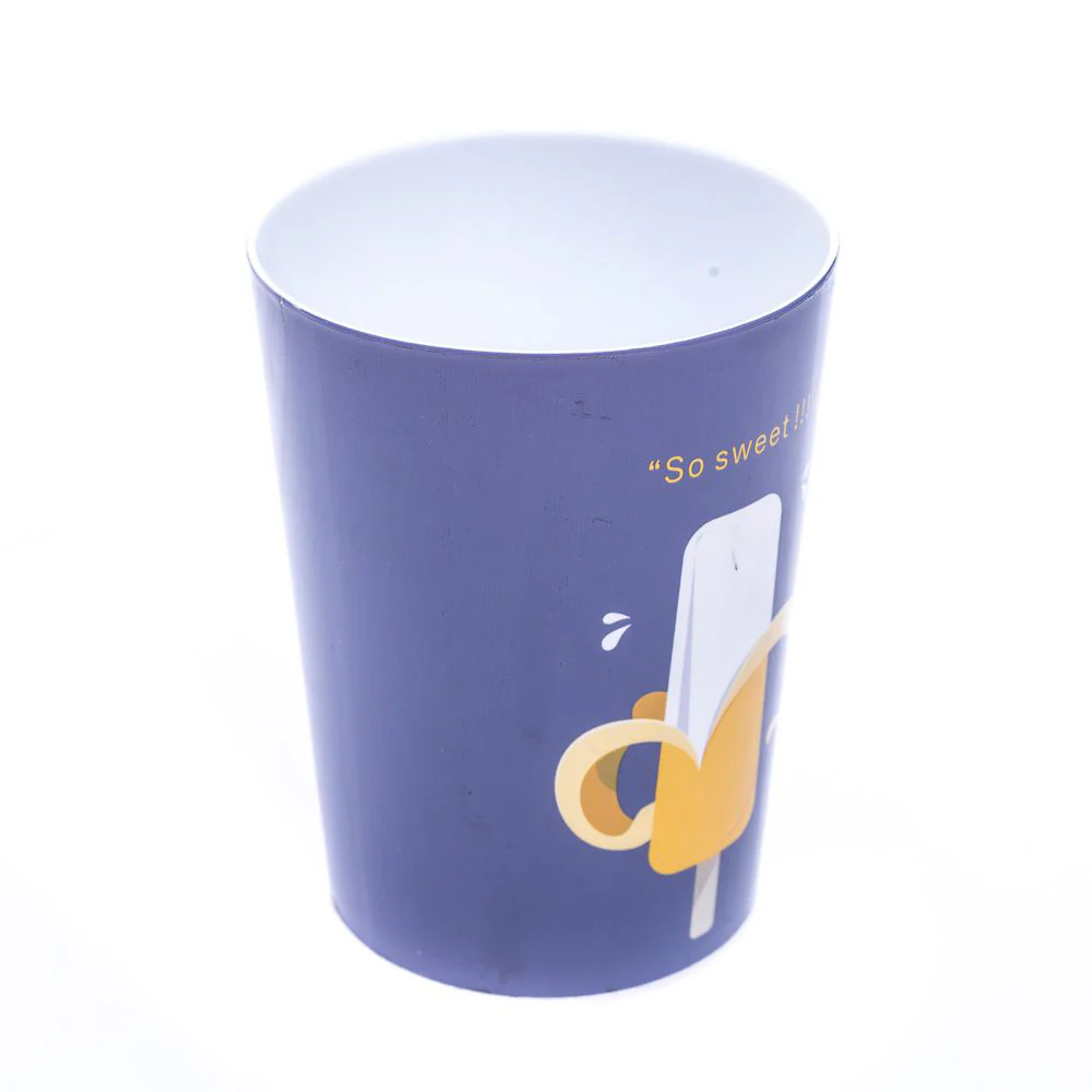 Plastic Drinking Cup (9x12cm) - Image 4