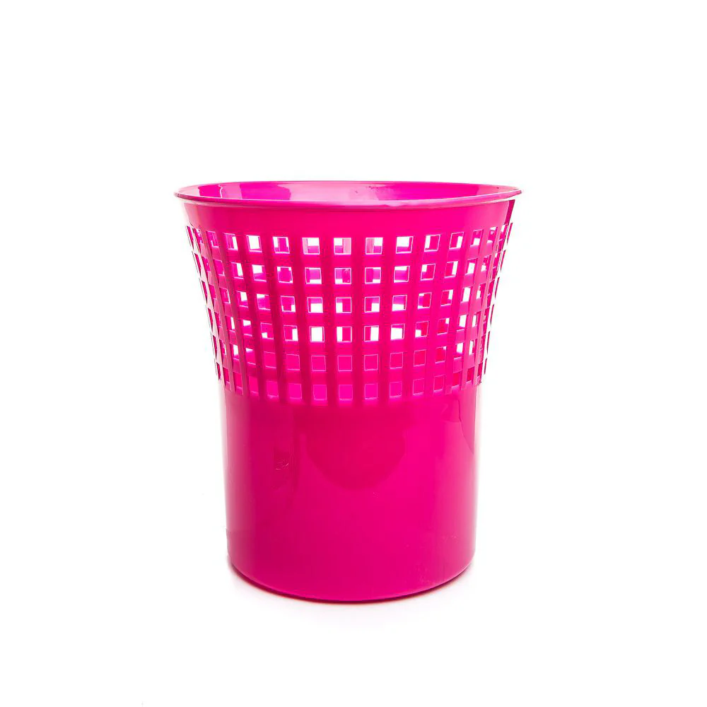 Plastic Dustbin Waste Basket - Image 5