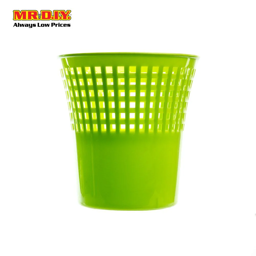 Plastic Dustbin Waste Basket - Image 7