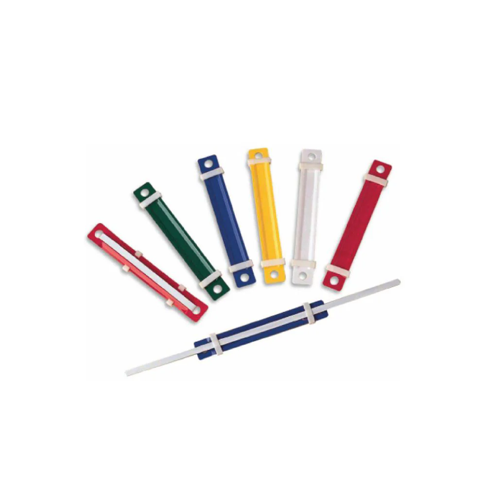 Plastic Fasterner (White/Colour) - 1Box - Image 2