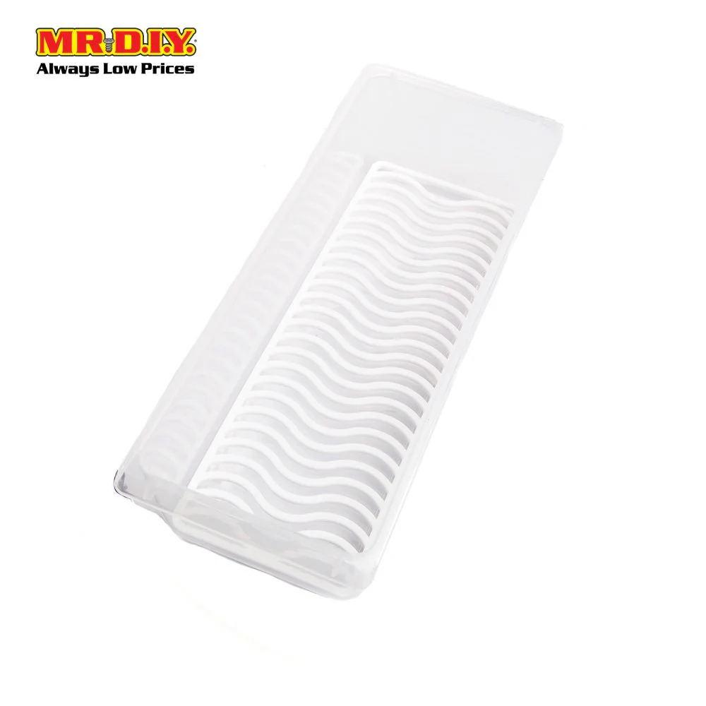 Plastic Food Container with Strainer - Image 3