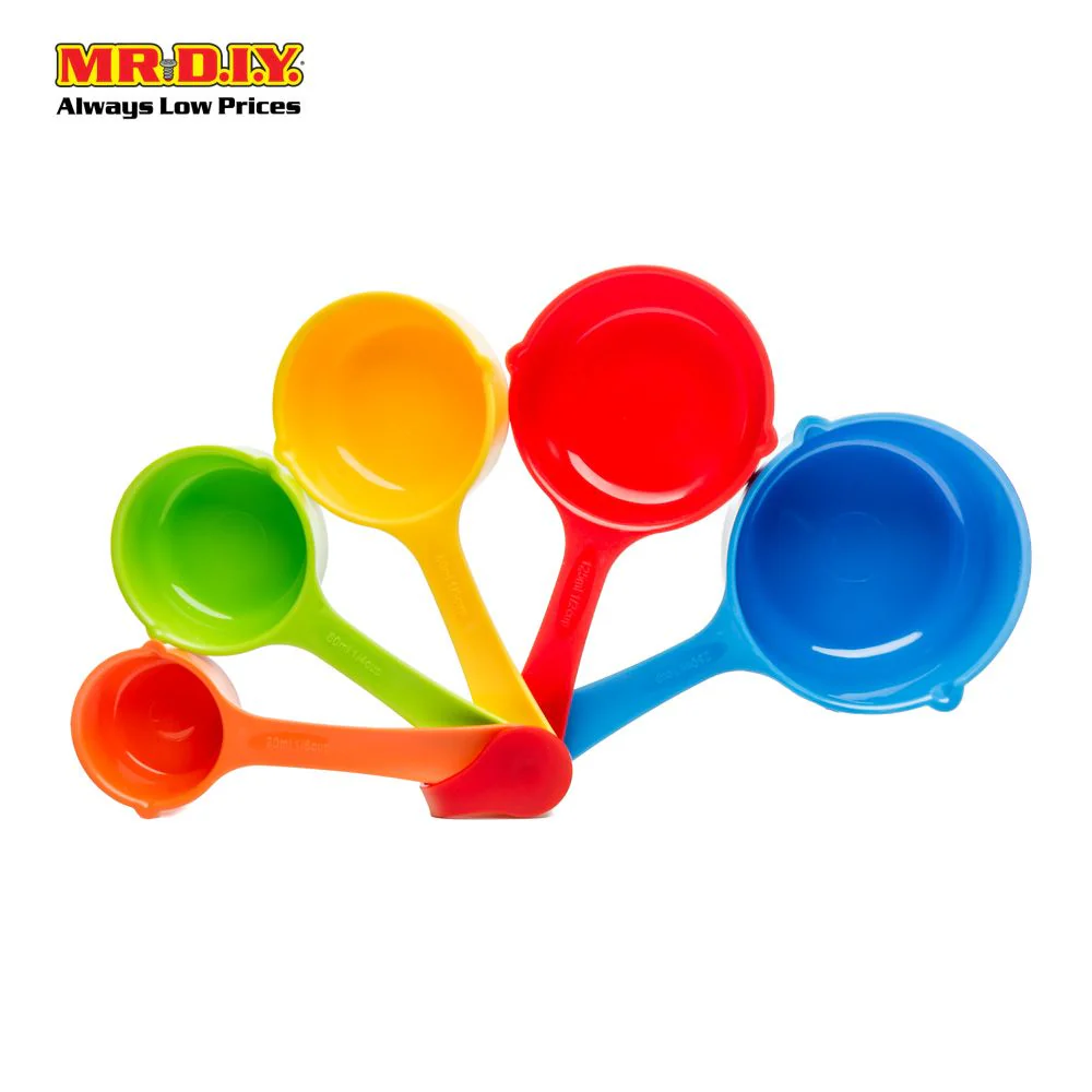 Plastic Measuring Cups - Image 3