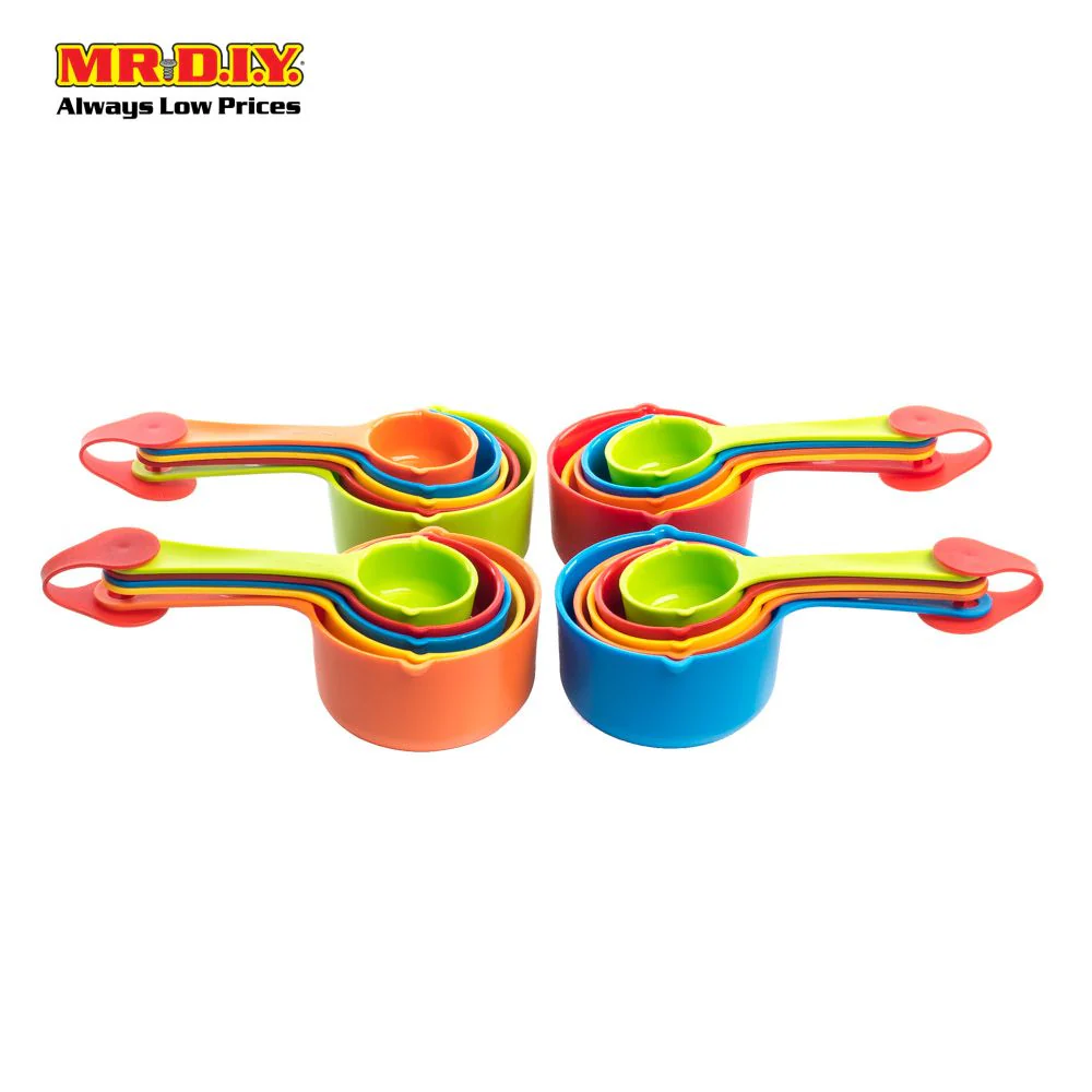 Plastic Measuring Cups - Image 4