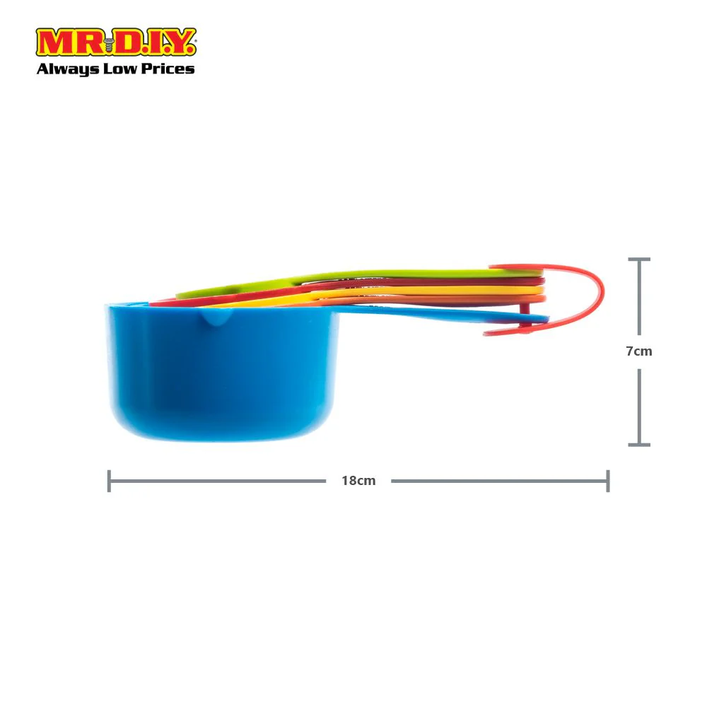 Plastic Measuring Cups - Image 5
