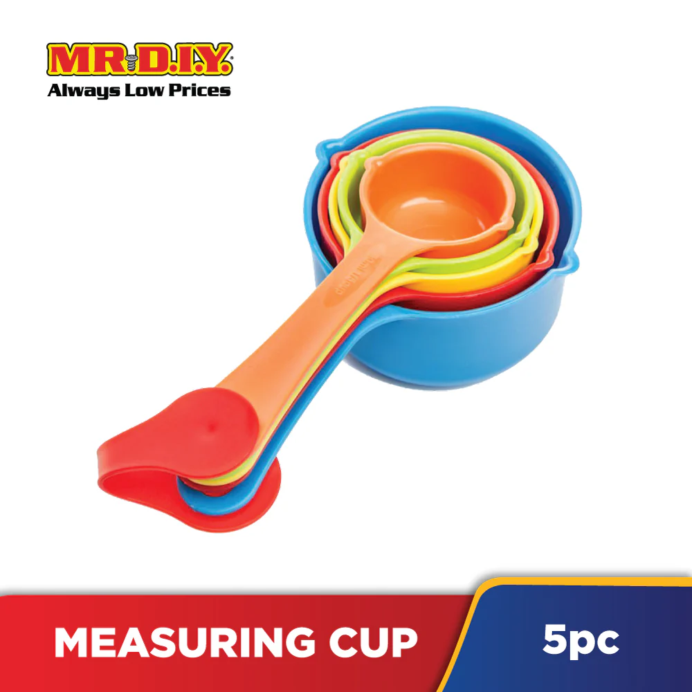 Plastic Measuring Cups - Image 8