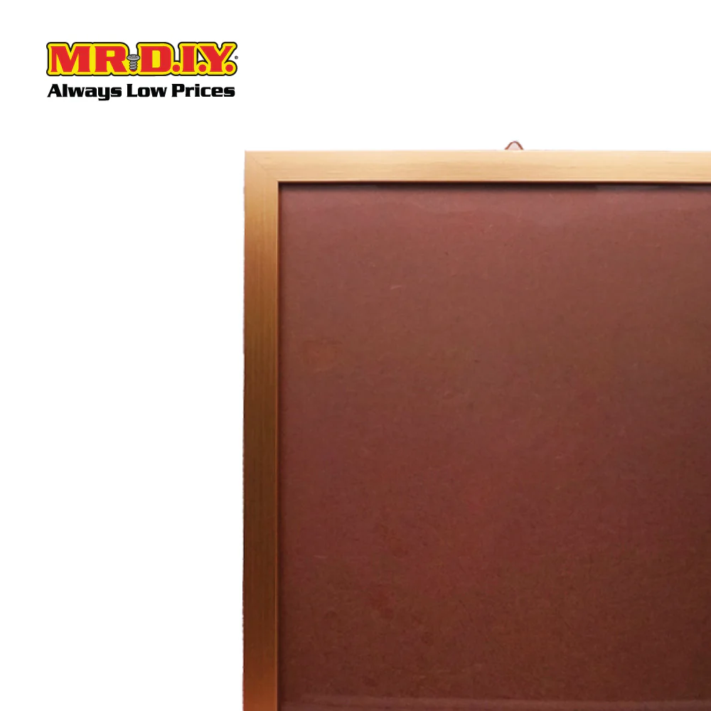 Wood Pattern A3 Size Photo Frame (46 cm x 33 cm)- Wedding/ Family/ Certificate - Image 4