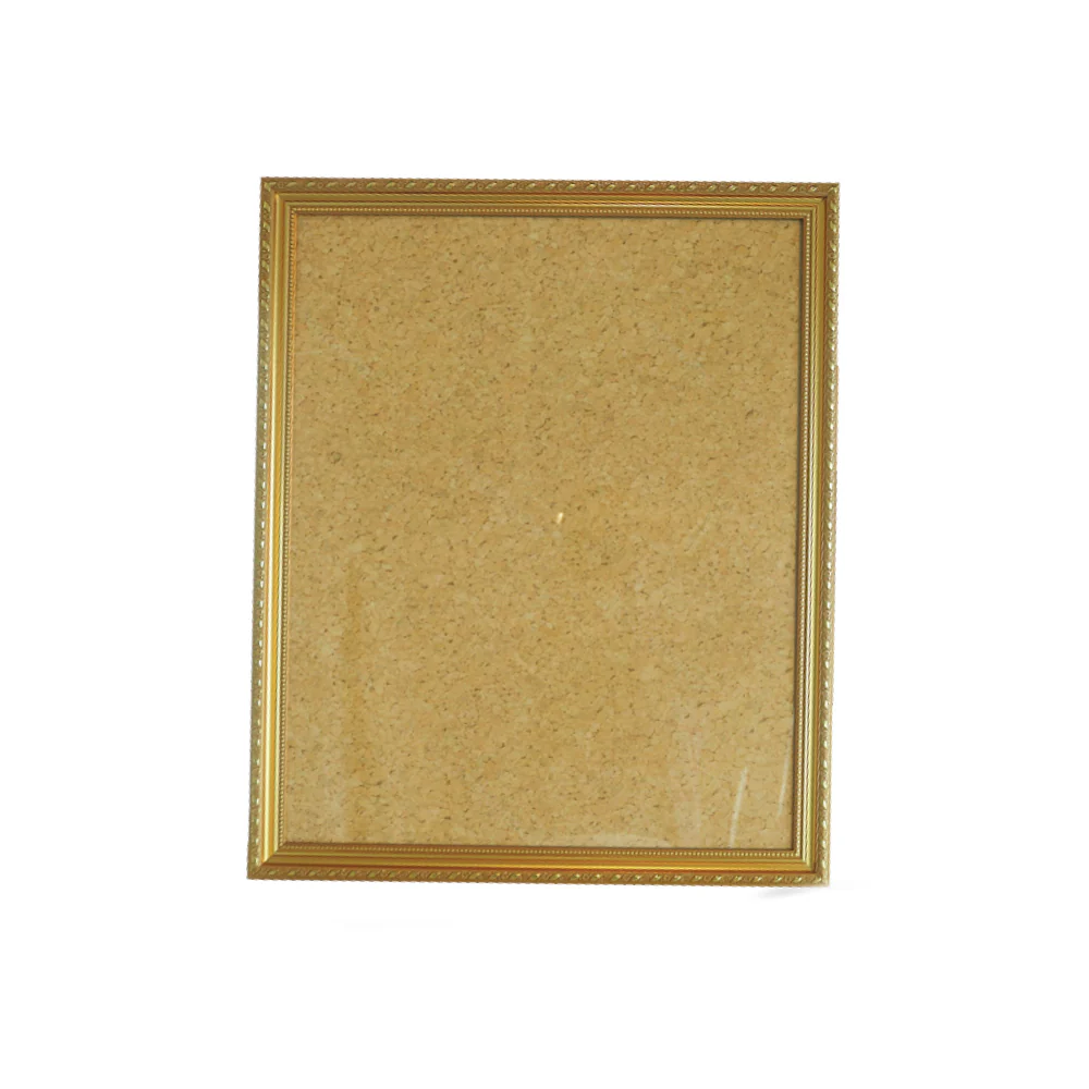 Vintage Gold Portrait Size Photo Frame Fit Up to A3 (44.5 cm x 54.5 cm)- Wedding/ Family/ Certificate - Image 2